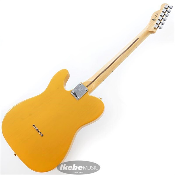 Fender MEX Player Telecaster (Butterscotch Blonde/Maple) [Made In 