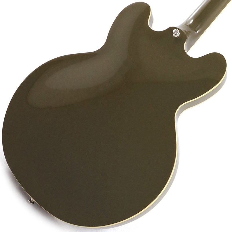 Epiphone ES-335 (Olive Drab Green) ｜イケベ楽器店