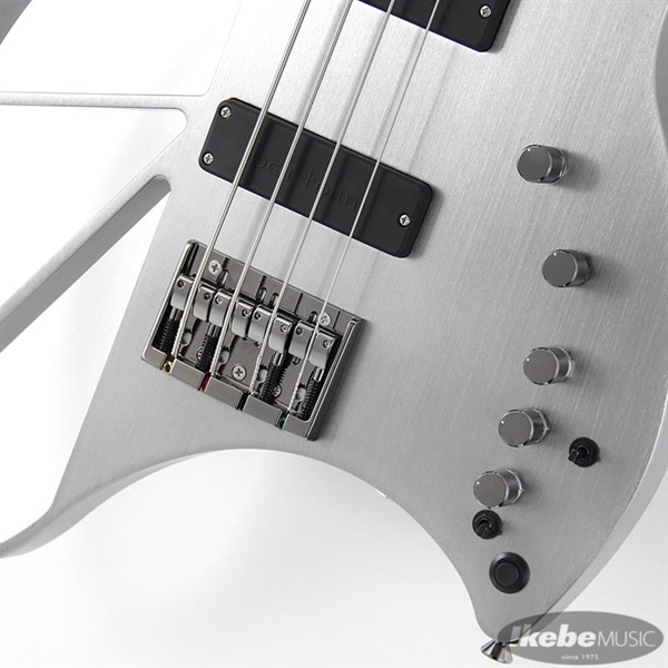 EVO EVO BASS B0101Z H-Silver bartolini 完全限定生産！ ｜イケベ楽器店