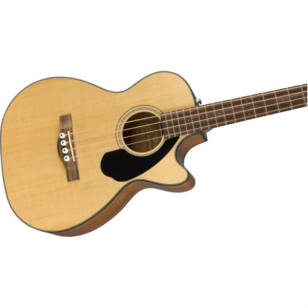 Fender Acoustics CB-60SCE (Natural) 画像2