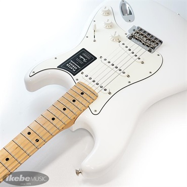 Fender MEX Player Stratocaster (Polar White/Maple) [Made In Mexico]【旧価格品】 画像5