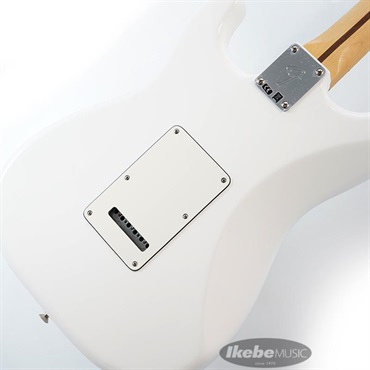 Fender MEX Player Stratocaster (Polar White/Maple) [Made In Mexico]【旧価格品】 画像7