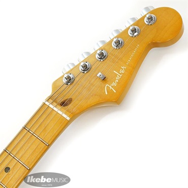 Fender USA American Ultra Stratocaster HSS (Arctic Pearl/Maple) 【旧価格品】 画像8