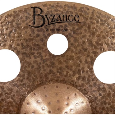 MEINL Byzance Dark Trash Crash 20 [B20DATRC] 画像5