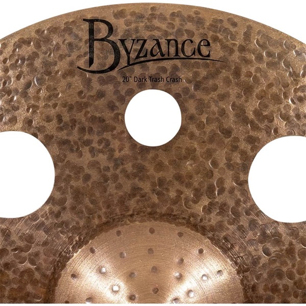 MEINL Byzance Dark Trash Crash 20 [B20DATRC] 画像5