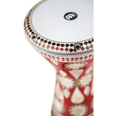 MEINL AEED2 [Artisan Edition Doumbek / White Pearl - Mosaic Imperial] 画像2