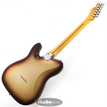 Fender USA American Ultra Telecaster (Mocha Burst/Maple) 画像2