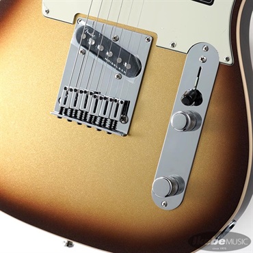 Fender USA American Ultra Telecaster (Mocha Burst/Maple) 画像4