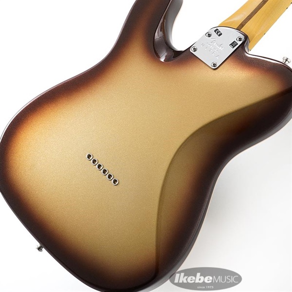 Fender USA American Ultra Telecaster (Mocha Burst/Maple) 画像7