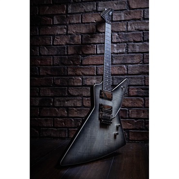 Epiphone Brendon Small GhostHorse Explorer (Galaktikon Burst) 画像3