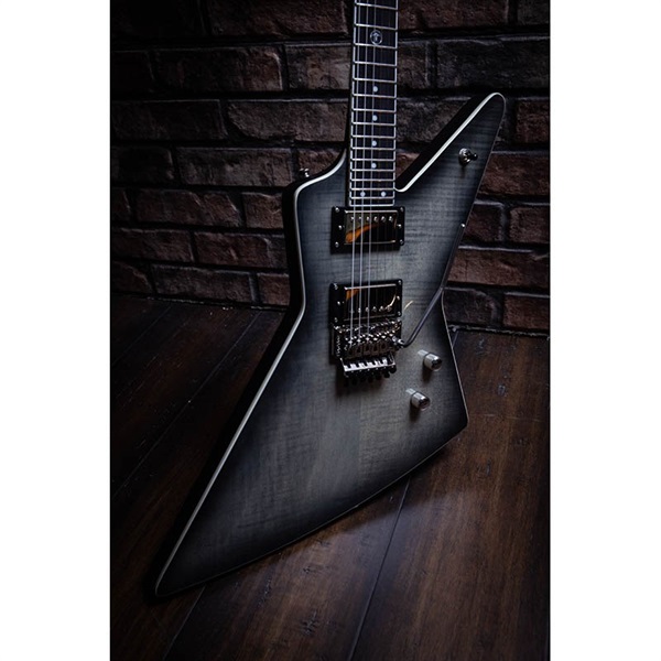 Epiphone Brendon Small GhostHorse Explorer (Galaktikon Burst) 画像4