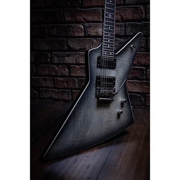 Epiphone Brendon Small GhostHorse Explorer (Galaktikon Burst) 画像6