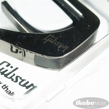 Thalia Capo Black Chrome with Holly Black Ebony 【Gibson社オフィシャルライセンスモデル！】 【B級特価品】 画像1