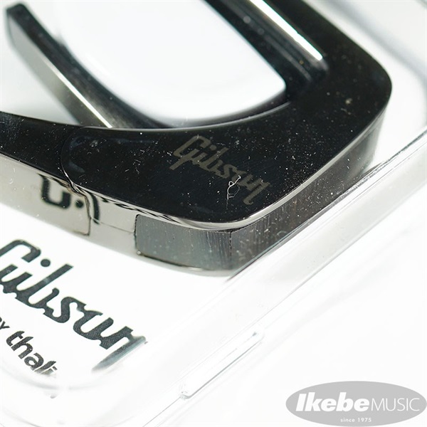 Thalia Capo Black Chrome with Holly Black Ebony 【Gibson社オフィシャルライセンスモデル！】  【B級特価品】 ｜イケベ楽器店オンラインストア