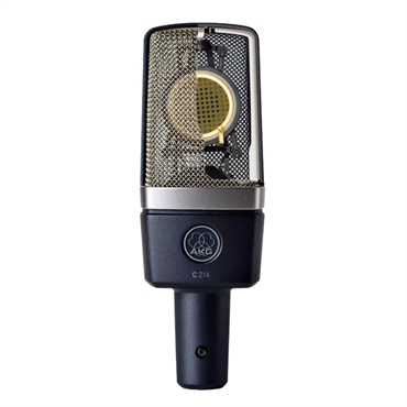 AKG 【ブラックフライデーセール】(11/28まで)C214-Y4(4年保証)(国内正規品)(アーカーゲー) 画像3