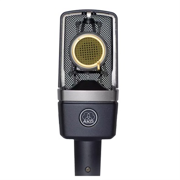 AKG 【ブラックフライデーセール】(11/28まで)C214-Y4(4年保証)(国内正規品)(アーカーゲー) 画像4