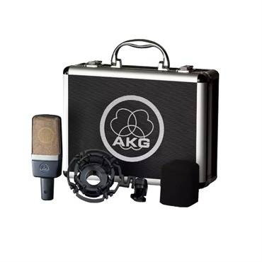 AKG 【ブラックフライデーセール】(11/28まで)C214-Y4(4年保証)(国内正規品)(アーカーゲー) 画像5