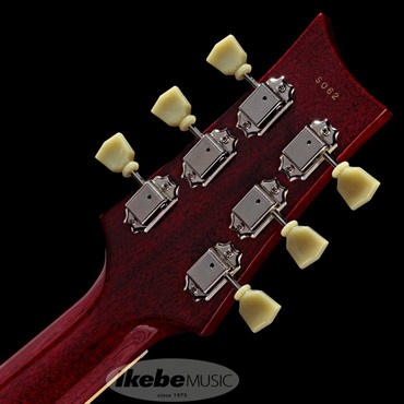 Three Dots Guitars SH Model Cherry 画像7