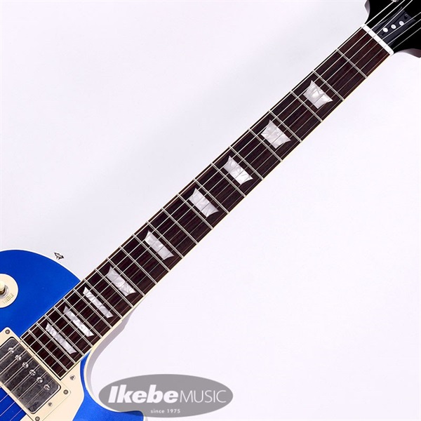 Three Dots Guitars LP Model Sapphire Blue Metallic ｜イケベ楽器店