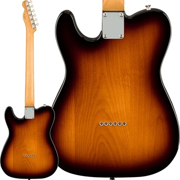 Fender MEX Noventa Telecaster (2-Color Sunburst/Pau Ferro) 画像1