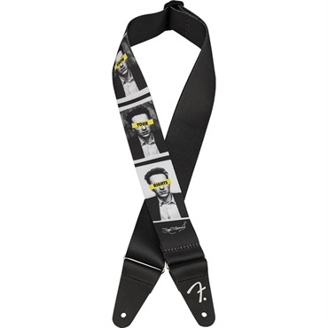 Fender USA Joe Strummer Know Your Rights Strap (#0990639007) 画像3