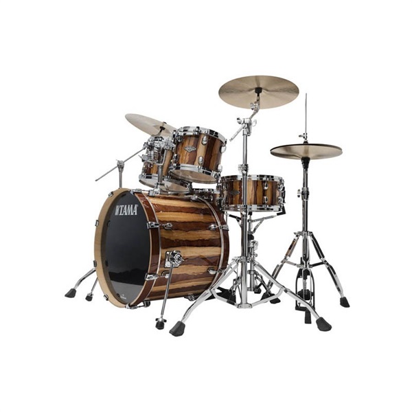 TAMA MBS42S-CAR [Starclassic Performer 4pc Drum Kit / Caramel Aurora] 【お取り寄せ品】 画像1