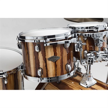 TAMA MBS42S-CAR [Starclassic Performer 4pc Drum Kit / Caramel Aurora] 【お取り寄せ品】 画像3