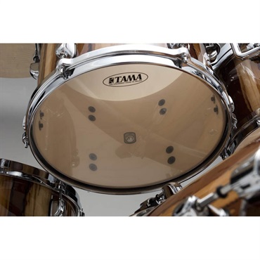 TAMA MBS42S-CAR [Starclassic Performer 4pc Drum Kit / Caramel Aurora] 【お取り寄せ品】 画像4