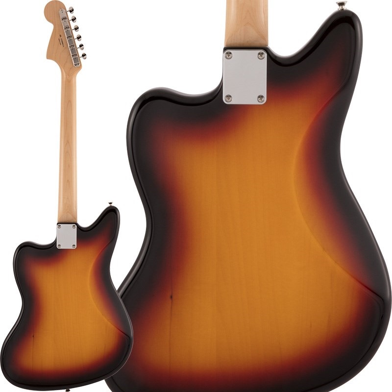 Fender Made in Japan Traditional 60s Jaguar (3-Color Sunburst) 画像1