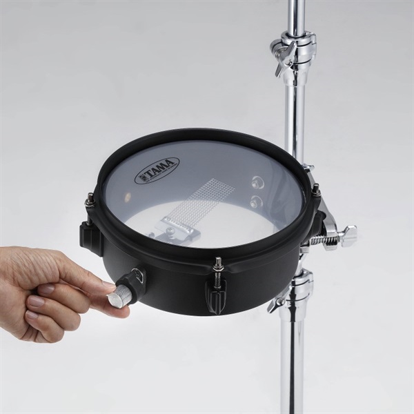 TAMA BST103MBK [Metalworks Effect Mini-Tymp Snare Drum 10×3] ｜イケベ楽器店オンラインストア