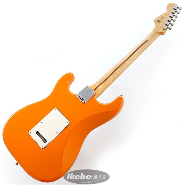 Fender MEX Player Stratocaster (Capri Orange/Maple) [Made In 