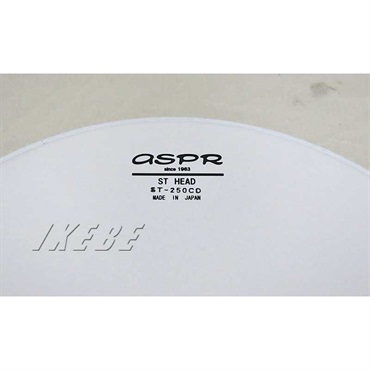 ASPR ST-250CD6 [ST type (ST Head) / Clear Film 0.25mm / Coated 6 with Center Dot] 【お取り寄せ品】 画像1