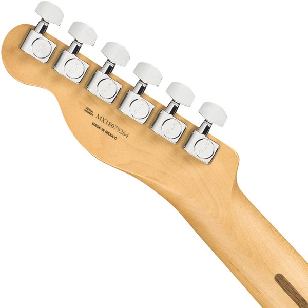 Fender MEX Player Telecaster (3-Color Sunburst/Maple) ｜イケベ楽器店