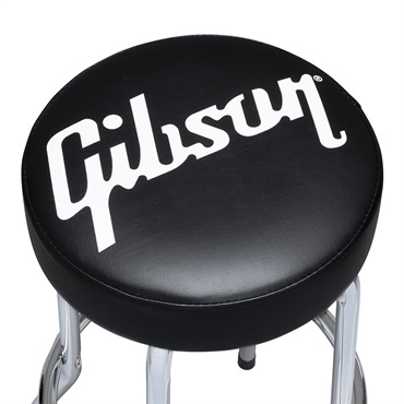 Gibson Premium Playing Stool Standard Logo 30inch [ギブソン・バースツール/GA-STOOL5] (76センチ) 画像1