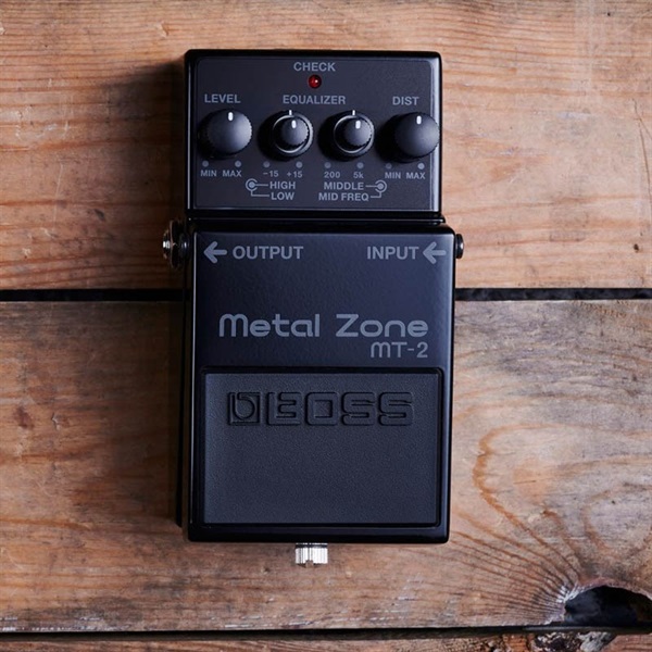 BOSS MT-2-3A [Metal Zone 30th Anniversary] ｜イケベ楽器店