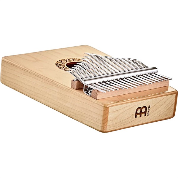 MEINL KL1709H [Sound Hole Kalimbas / 17 Notes - Maple] 画像1