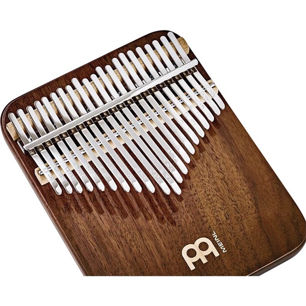 MEINL KL2101S [Solid Kalimbas / 21 Notes - Black Walnut] 画像1