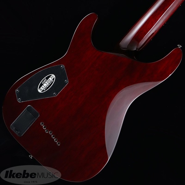 SCHECTER C-7 HellRaiser [AD-C-7-HR] (BCH) ｜イケベ楽器店