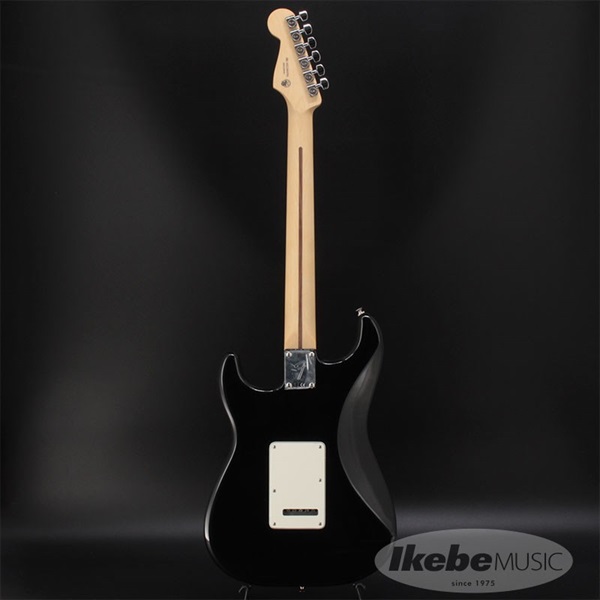 Fender MEX Player Stratocaster HSS (Black/Pau Ferro) 画像2