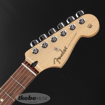 Fender MEX Player Stratocaster HSS (Black/Pau Ferro) 画像3