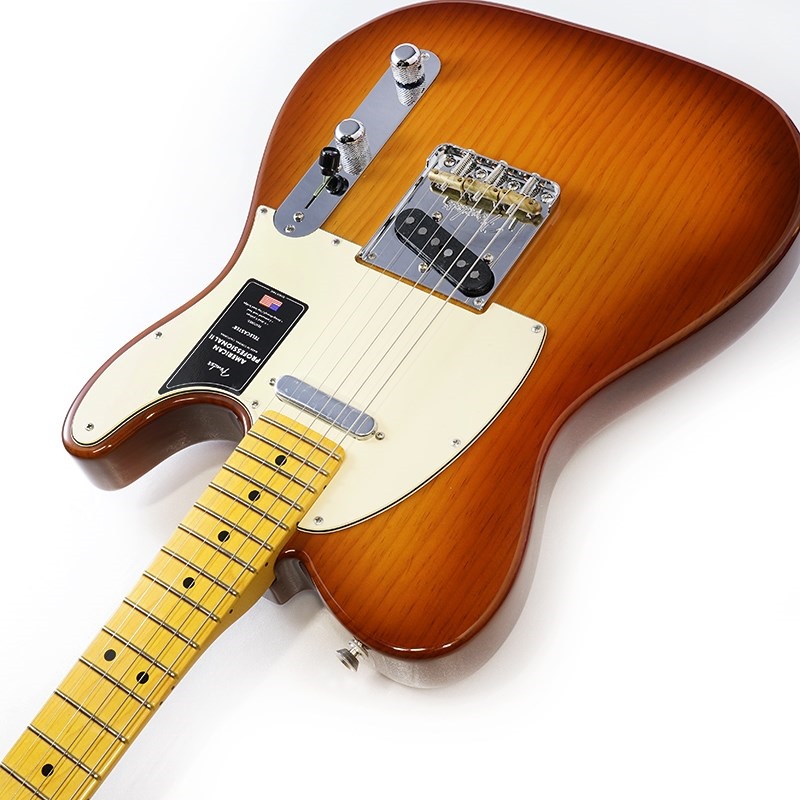 Fender USA American Professional II Telecaster (Sienna Sunburst/Maple)【旧価格品】 画像5