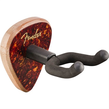 Fender USA 351 Wall Hanger (Tortoiseshell/Mahogany) (#0991803022) 画像1