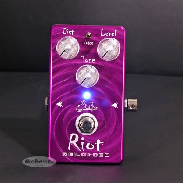 Suhr Amps Riot Distortion Reloaded【生産完了品】 画像2