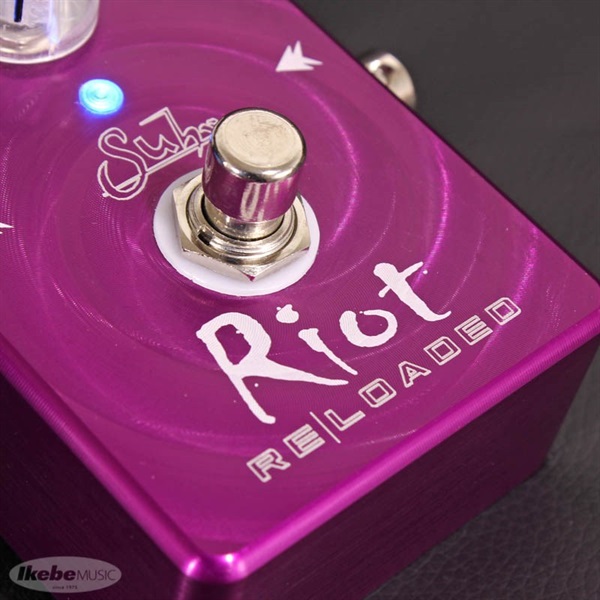 Suhr Amps Riot Distortion Reloaded【生産完了品】 画像4