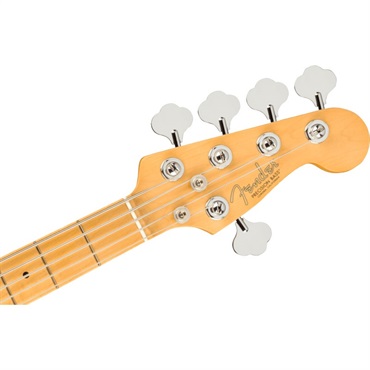 Fender USA American Professional II Precision Bass V (Miami Blue/Maple) 画像4