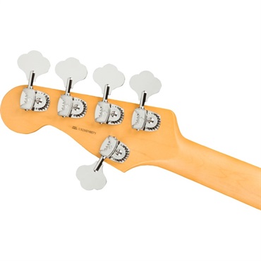 Fender USA American Professional II Precision Bass V (Miami Blue/Maple) 画像5