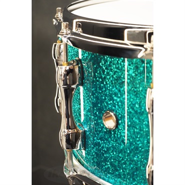 SAKAE OSAKA HERITAGE Maple Snare 14×6.5/ Turquoise Champagne  [SD1465MA/M-TC] 画像6