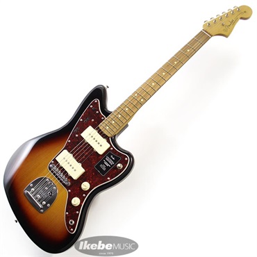 Fender MEX Vintera '60s Jazzmaster Modified (3-Color Sunburst) [Made In Mexico] 画像1