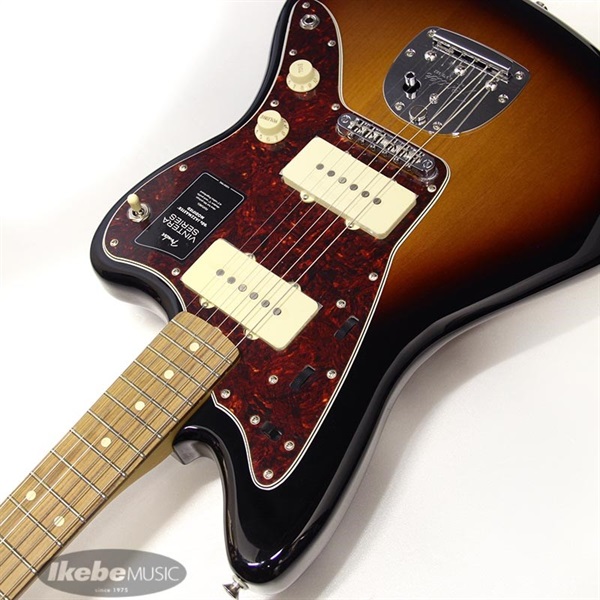 Fender MEX Vintera '60s Jazzmaster Modified (3-Color Sunburst) [Made In Mexico] 画像5