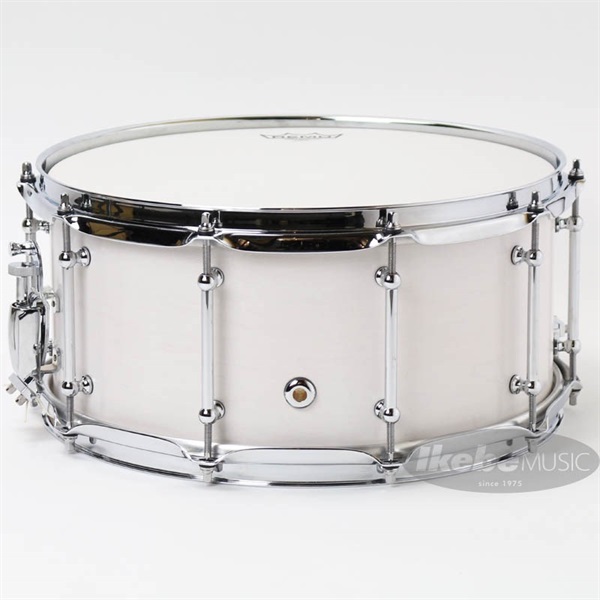 riddim CO. Maple 15ply 14×6.5 Snare Drum [Ivoly] 【Made in Japan